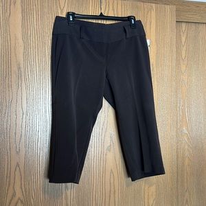 Maurices Studio Y Capri Pants